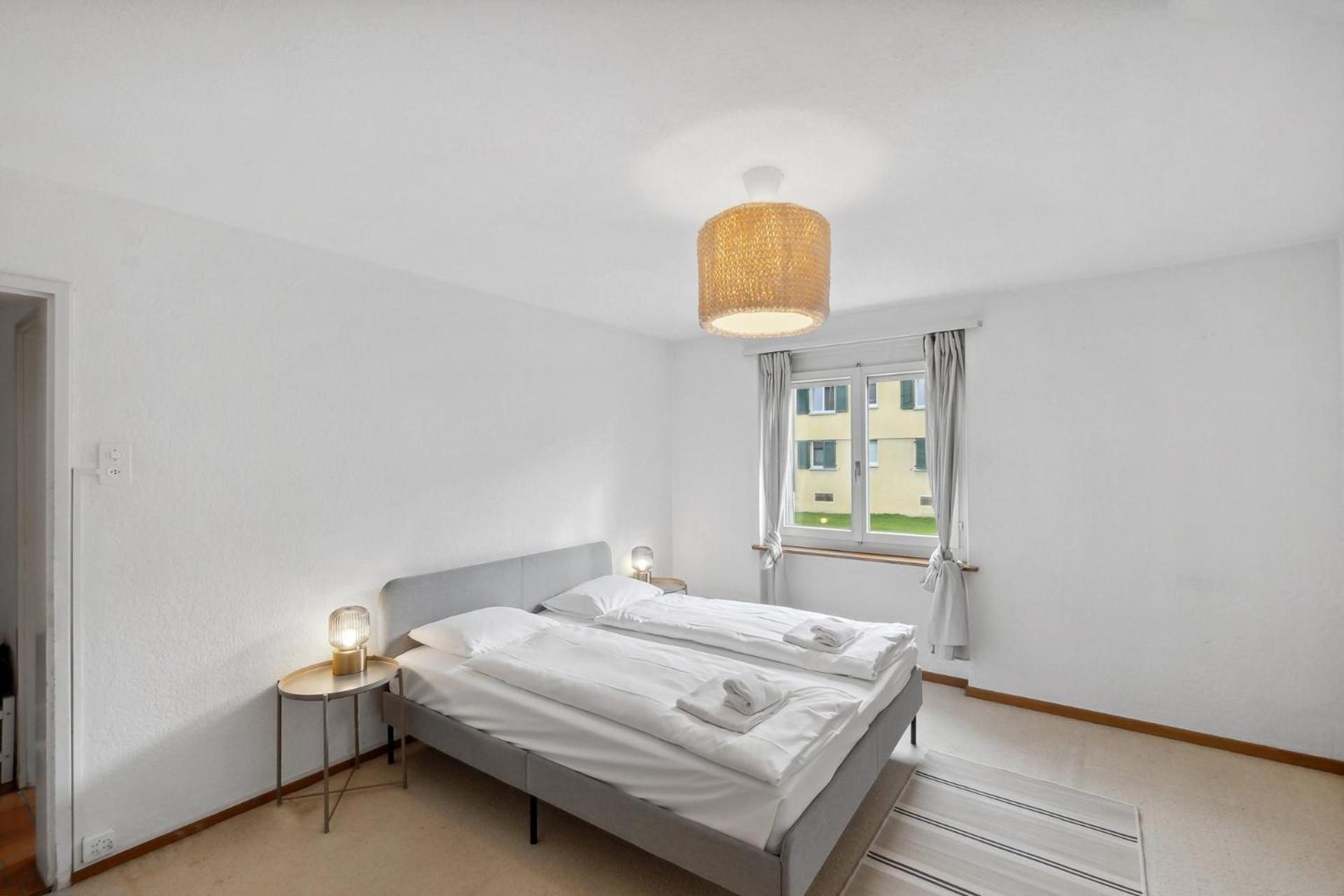 Cozy 2 Bedroom Apartment In Zúrich Exterior foto